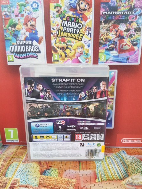 Saints Row: The Third Sony PlayStation 3 (PS3)