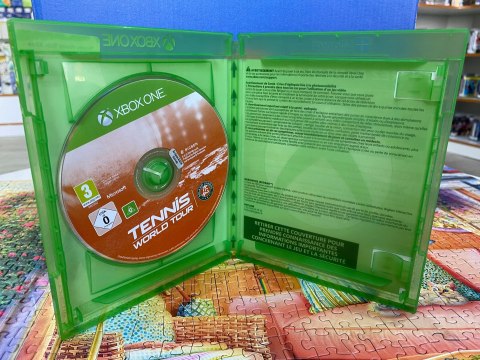 Tennis World Tour Xbox One