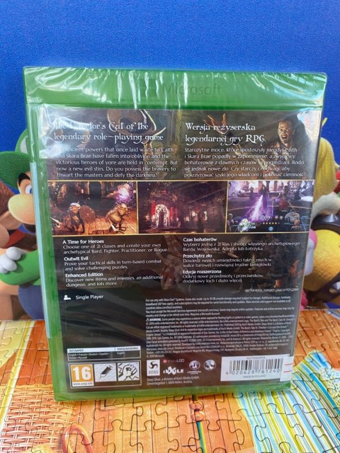 The Bard's Tale IV: Director's Cut Day One Edition (X1) Microsoft Xbox One