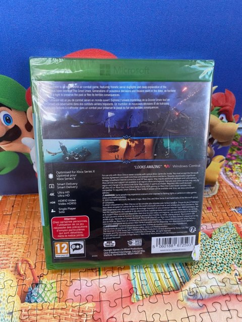 The Falconeer - Day One Edition - Xbox One & Series X