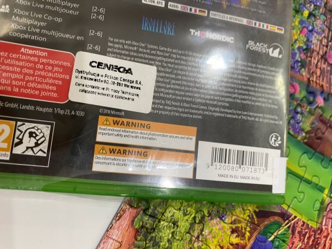 Titan Quest Microsoft Xbox One