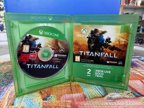 Titanfall XBOX ONE Microsoft Xbox One