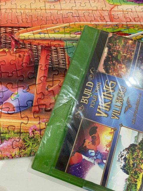 VALHALLA HILLS Microsoft Xbox One