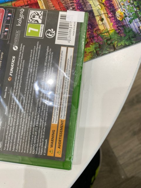 VALHALLA HILLS Microsoft Xbox One