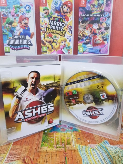 Ashes Cricket 2009 Sony PlayStation 3 (PS3)