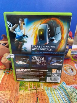 PORTAL 2 Microsoft Xbox 360