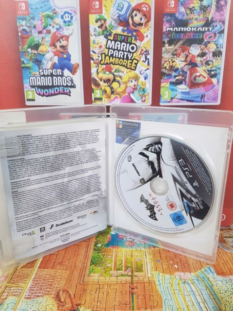 Batman Arkham City PS3 Sony PlayStation 3 (PS3)