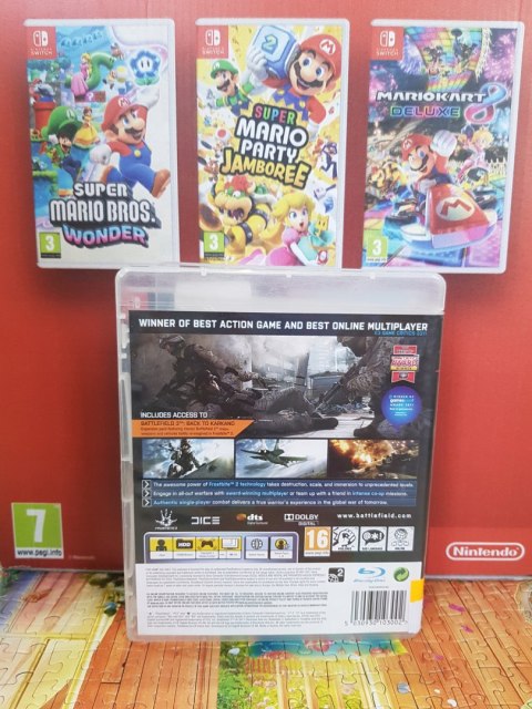 Battlefield 3 - Limited Edition Sony PlayStation 3 (PS3)