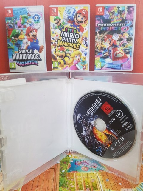 Battlefield 3 - Limited Edition Sony PlayStation 3 (PS3)