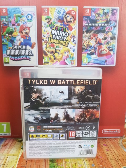 Battlefield 4 PS3 Sony PlayStation 3 (PS3)