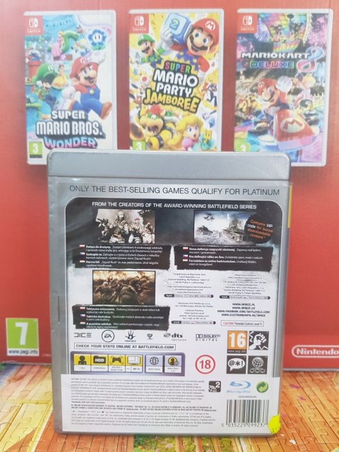 Battlefield: Bad Company 2 Sony PlayStation 3 (PS3)