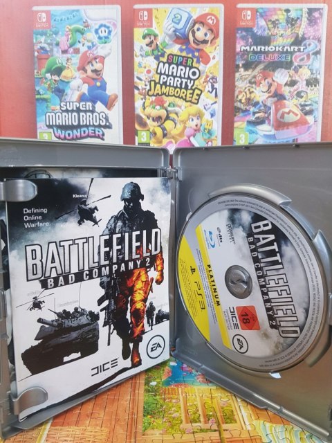 Battlefield: Bad Company 2 Sony PlayStation 3 (PS3)