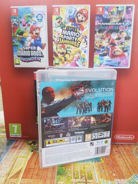 Brink PS3 Sony PlayStation 3 (PS3)