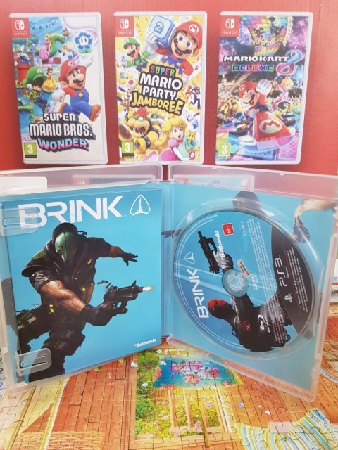 Brink PS3 Sony PlayStation 3 (PS3)
