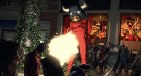 Dead Rising 3 Microsoft Xbox One