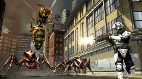 Earth Defense Force Insect Armageddon PS3 Sony PlayStation 3 (PS3)