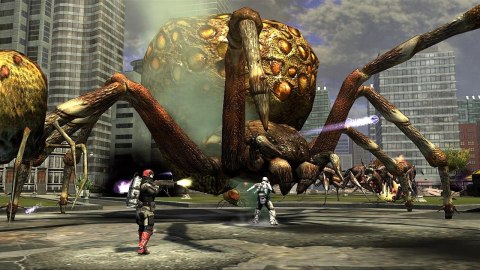 Earth Defense Force Insect Armageddon PS3 Sony PlayStation 3 (PS3)
