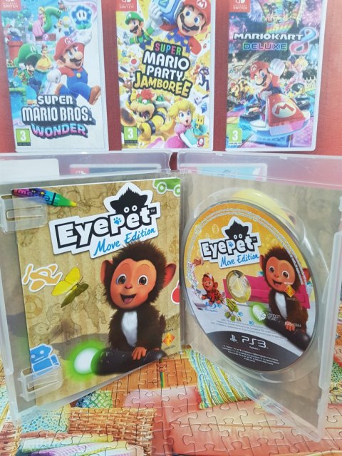 EyePet: Move Edition (PS3)