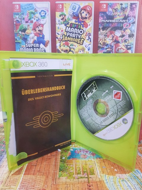 FALLOUT 3 Microsoft Xbox 360