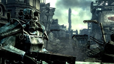 FALLOUT 3 Microsoft Xbox 360