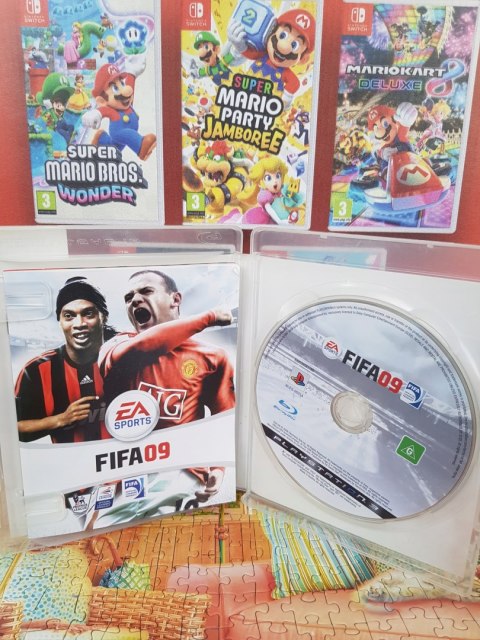FIFA 09 Sony PlayStation 3 (PS3)