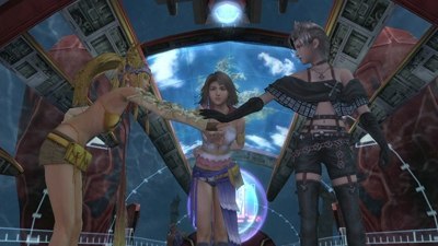 Final Fantasy X/X-2 HD Remaster Sony PlayStation 3 (PS3)