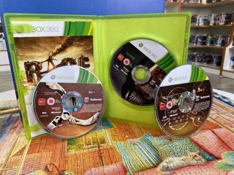 RAGE Microsoft Xbox 360