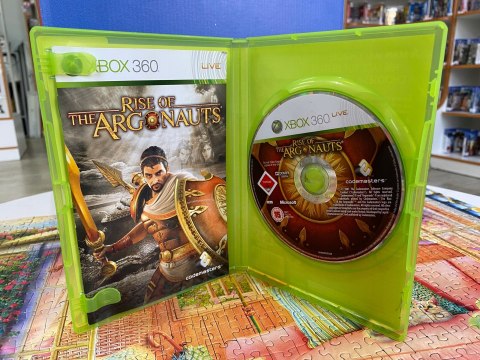 Rise Of The Argonauts X360 Używana Microsoft Xbox 360