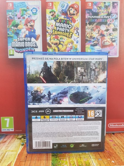 Star Wars: Battlefront Sony PlayStation 4 (PS4)