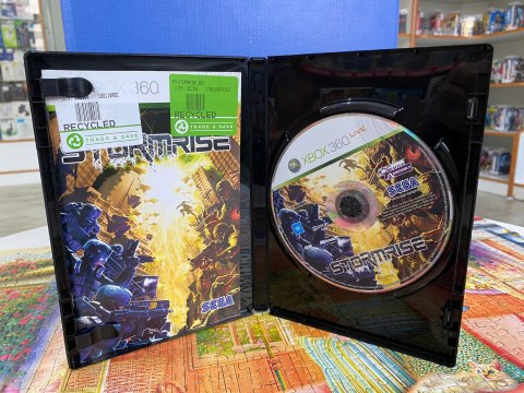 Stormrise X360 Używana (KW) Microsoft Xbox 360