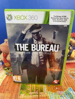 THE BUREAU XCOM Declassified Microsoft Xbox 360