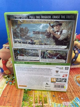 THE BUREAU XCOM Declassified Microsoft Xbox 360