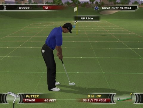 TIGER WOODS PGA TOUR 07 Microsoft Xbox 360