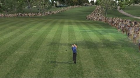 TIGER WOODS PGA TOUR 07 Microsoft Xbox 360