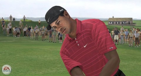 TIGER WOODS PGA TOUR 07 Microsoft Xbox 360