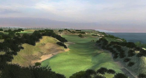 TIGER WOODS PGA TOUR 07 Microsoft Xbox 360