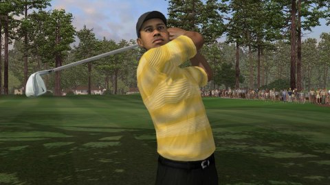 TIGER WOODS PGA TOUR 07 Microsoft Xbox 360