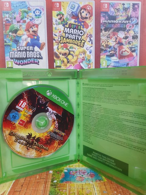 Dragon's Dogma: Dark Arisen Microsoft Xbox One