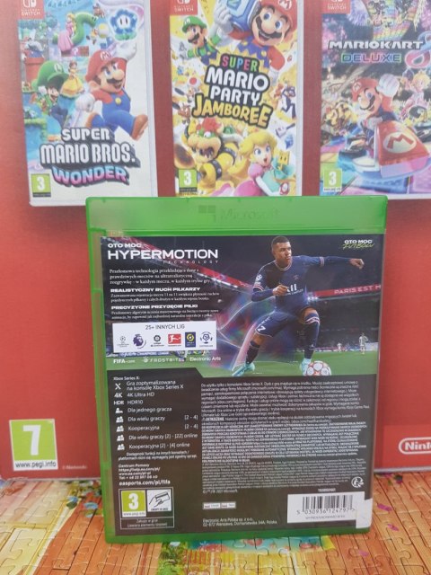 Electronic Arts - FIFA 22 - Xbox Series X