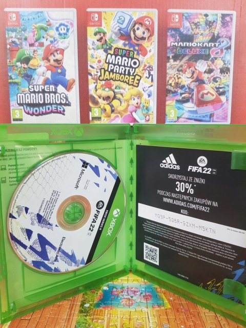 Electronic Arts - FIFA 22 - Xbox Series X