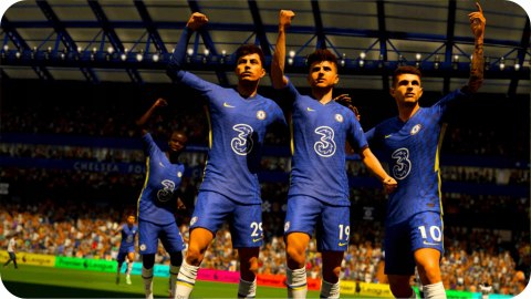 Electronic Arts - FIFA 22 - Xbox Series X