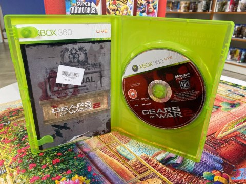 Gears of War 2 Microsoft Xbox 360