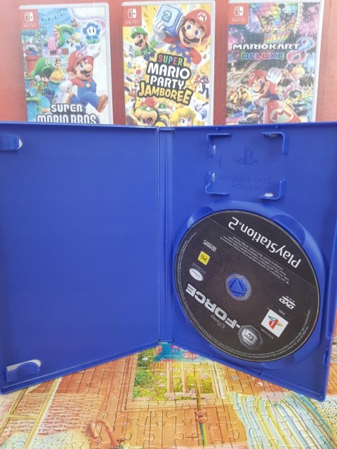 Disney G-Force Sony PlayStation 2 (PS2)