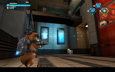 Disney G-Force Sony PlayStation 2 (PS2)