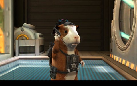 Disney G-Force Sony PlayStation 2 (PS2)