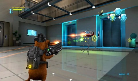 Disney G-Force Sony PlayStation 2 (PS2)