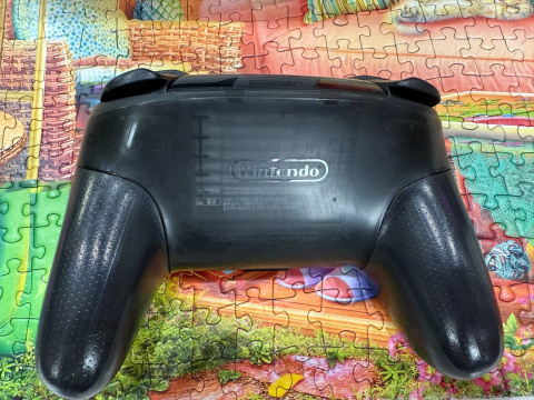 Kontroler Nintendo Switch Pro