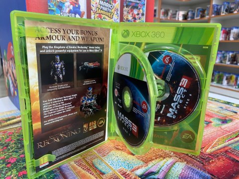 Mass Effect 3 Microsoft Xbox 360