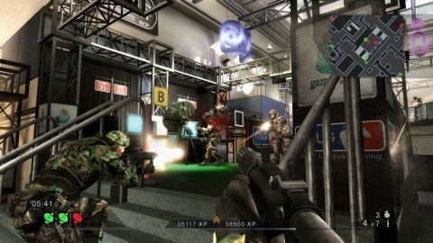 Tom Clancy's Rainbow Six Vegas 2 Microsoft Xbox 360