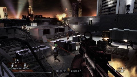 Tom Clancy's Rainbow Six Vegas 2 Microsoft Xbox 360